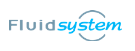 Logo de la société Fluid System